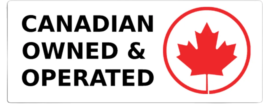 Canadian owned and operated